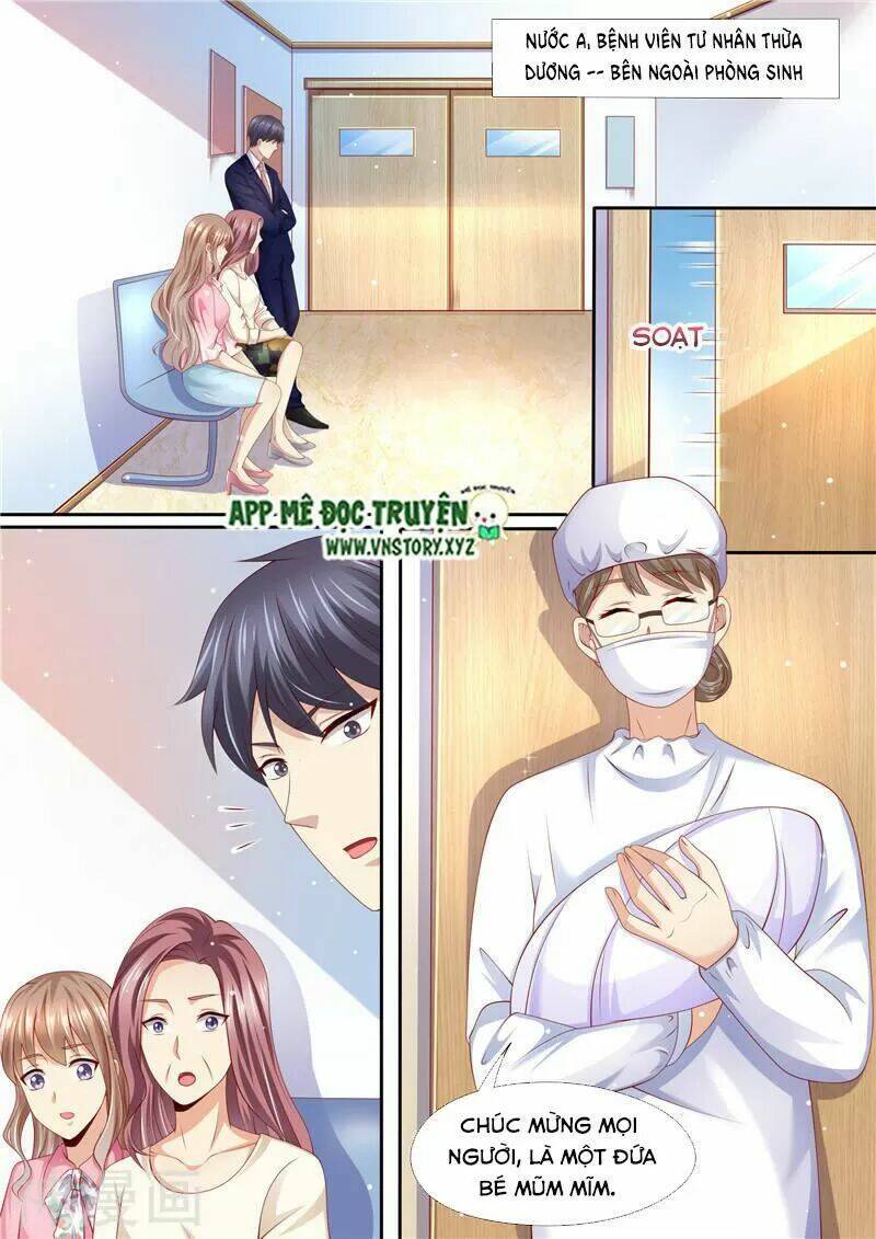 Cưng Chiều Vợ Yêu Chapter 261 - Trang 2