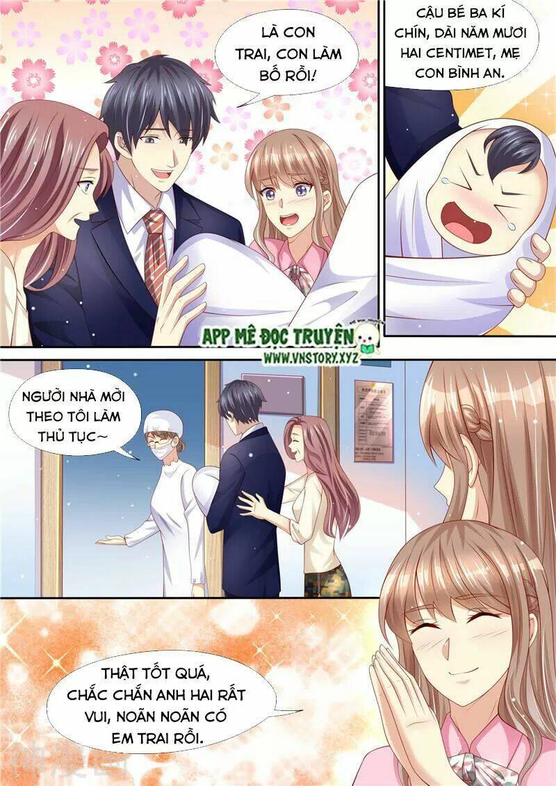 Cưng Chiều Vợ Yêu Chapter 261 - Trang 2