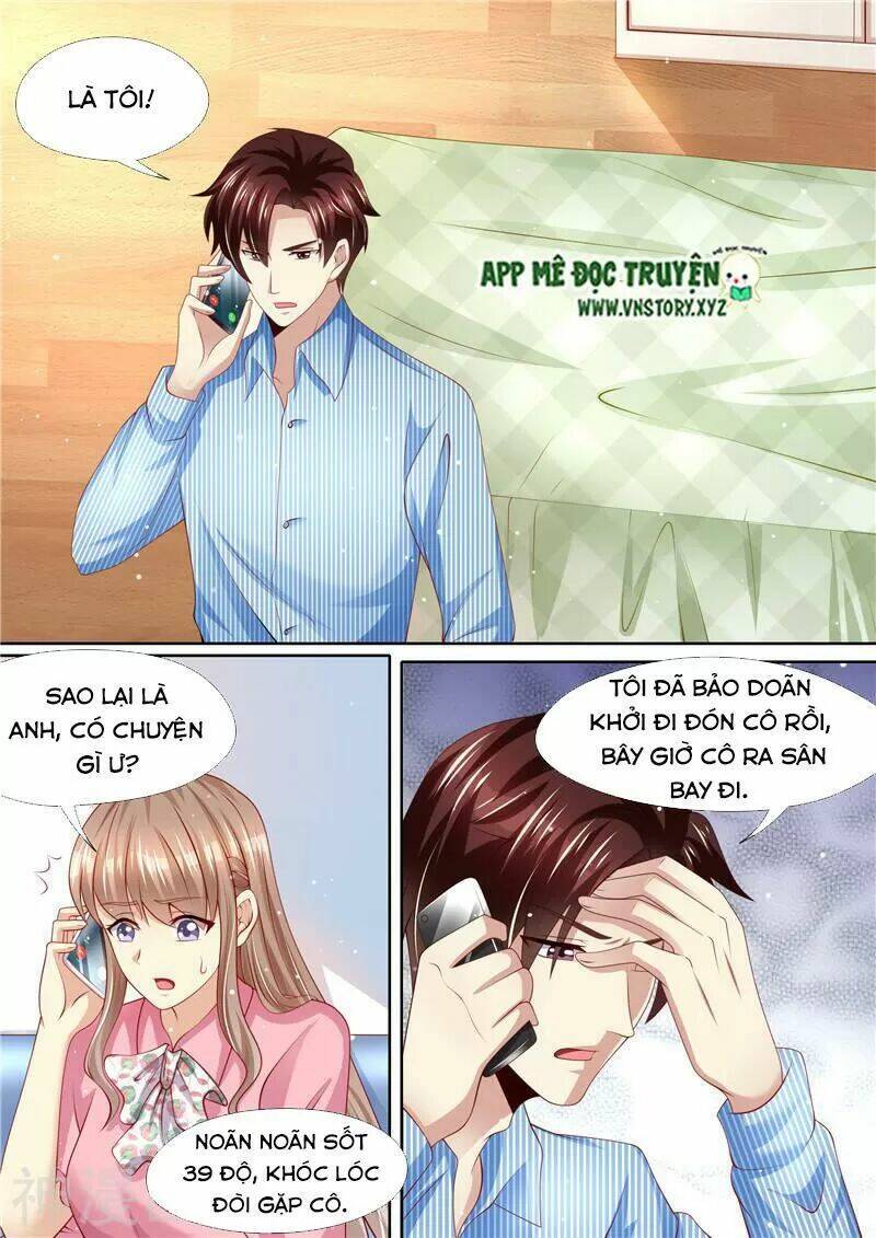 Cưng Chiều Vợ Yêu Chapter 261 - Trang 2