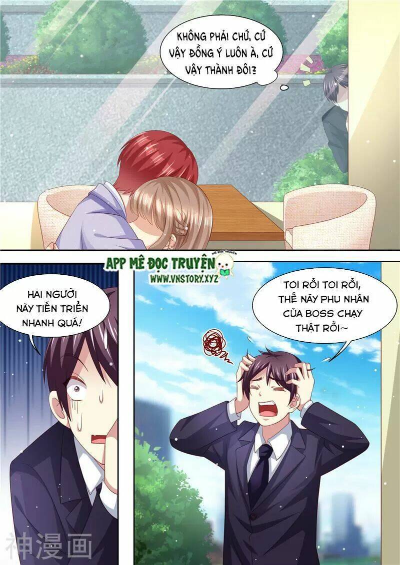 Cưng Chiều Vợ Yêu Chapter 262 - Trang 2