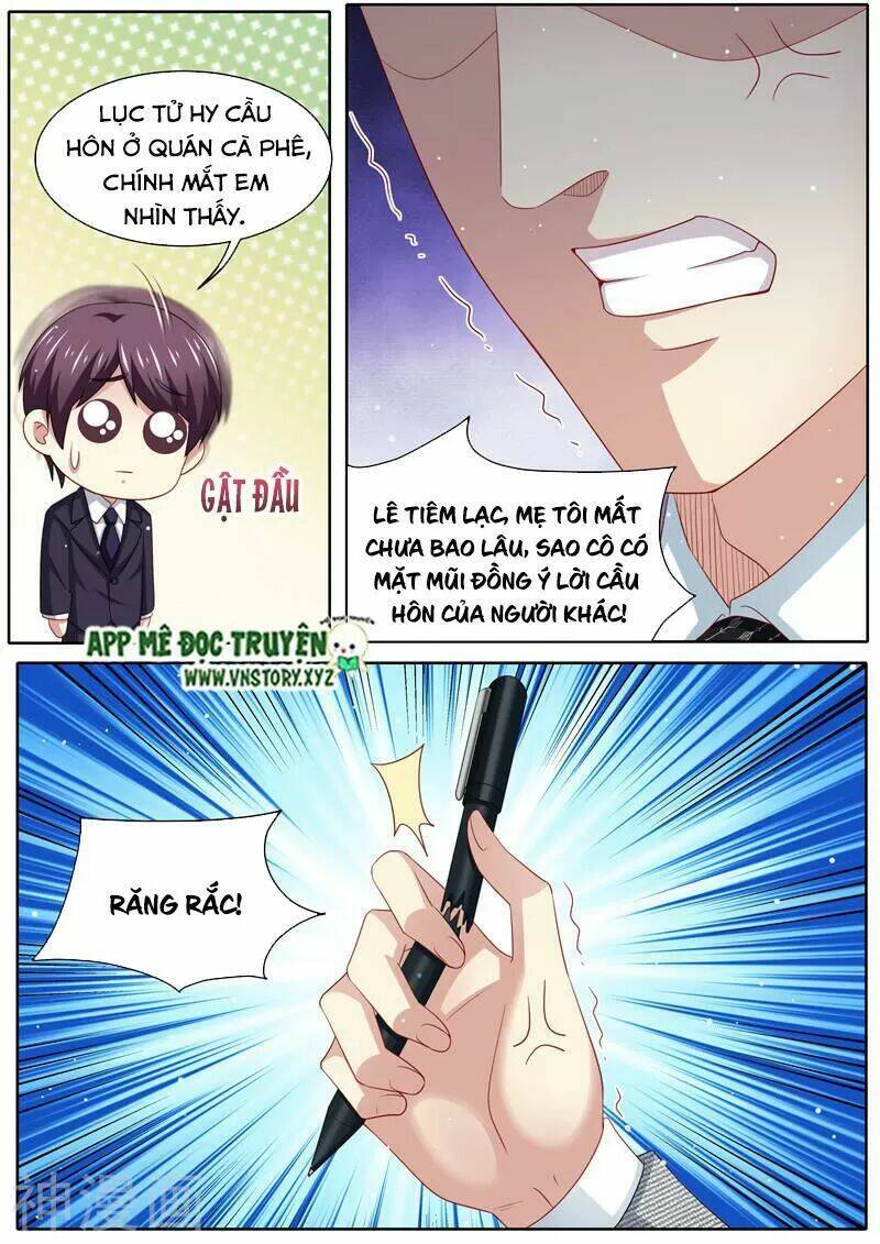 Cưng Chiều Vợ Yêu Chapter 262 - Trang 2