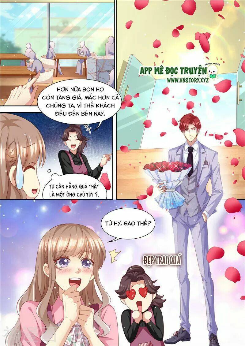 Cưng Chiều Vợ Yêu Chapter 262 - Trang 2