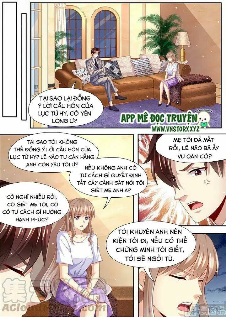 Cưng Chiều Vợ Yêu Chapter 263 - Trang 2