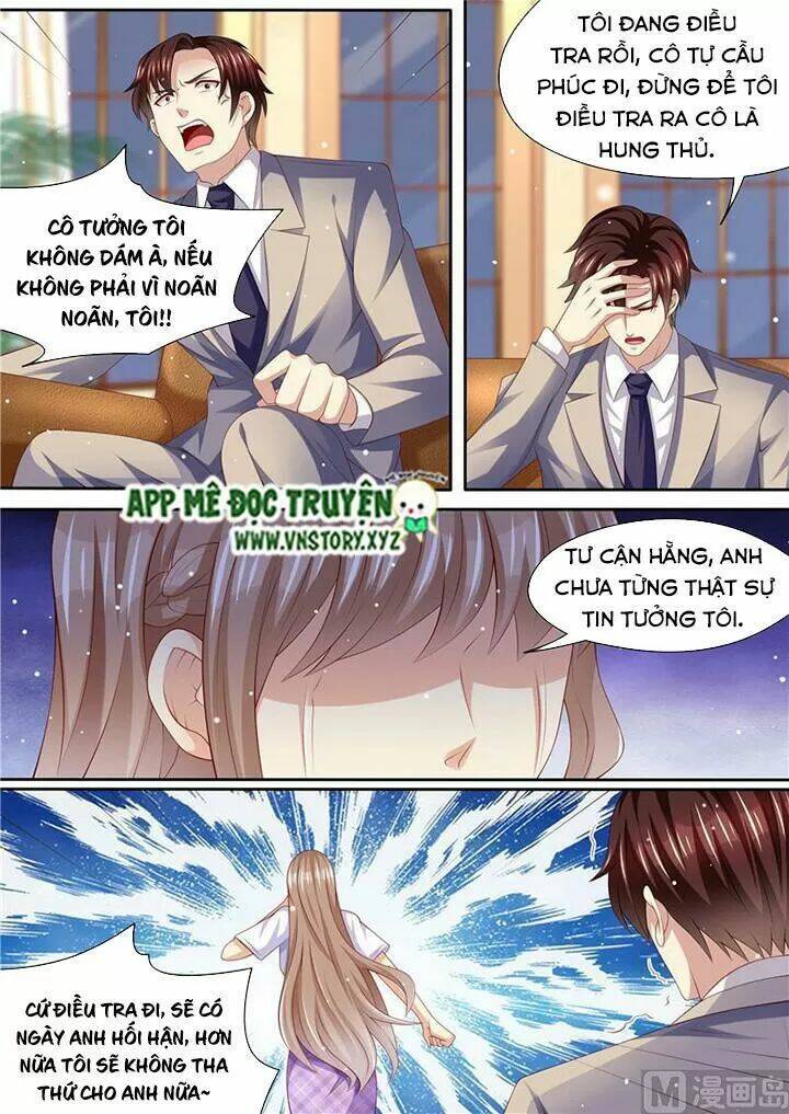 Cưng Chiều Vợ Yêu Chapter 263 - Trang 2