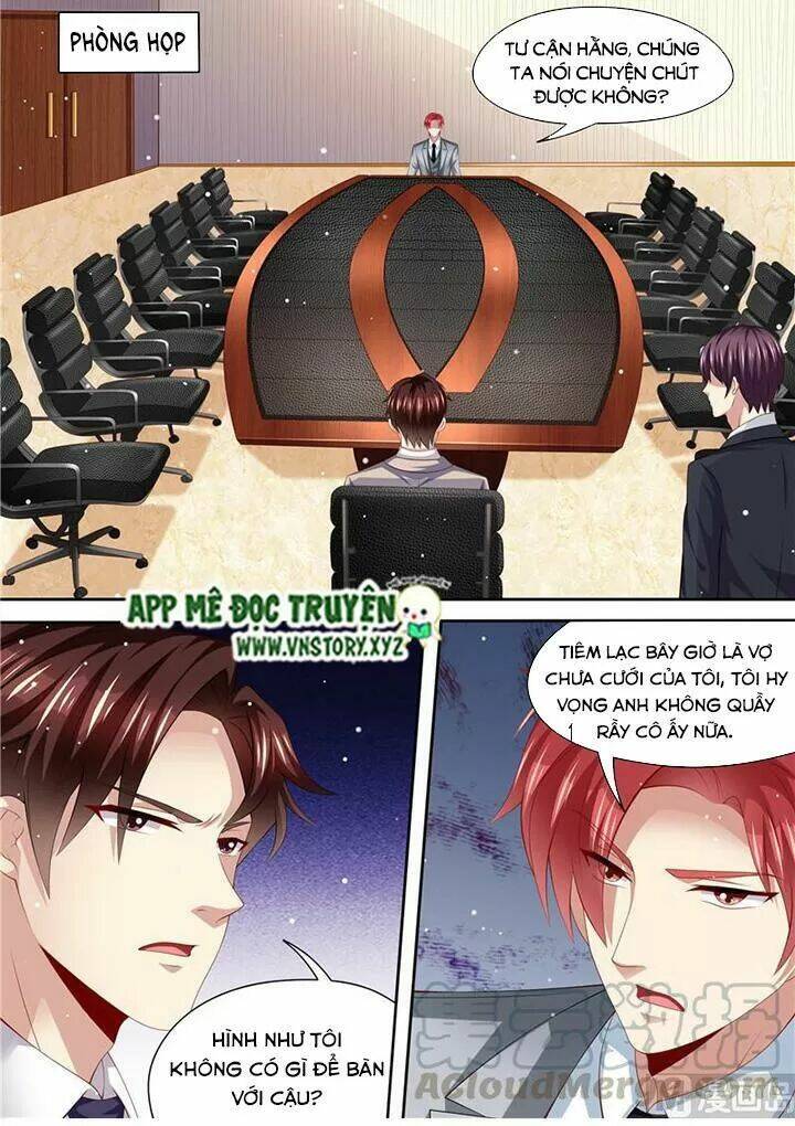 Cưng Chiều Vợ Yêu Chapter 263 - Trang 2