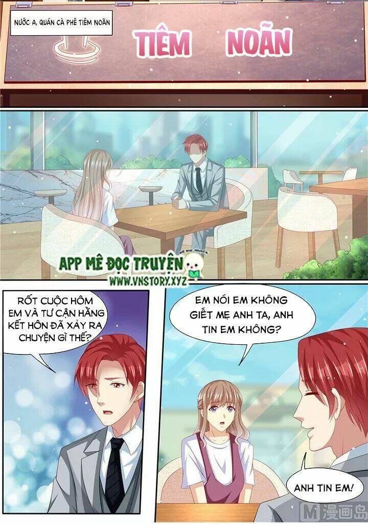 Cưng Chiều Vợ Yêu Chapter 263 - Trang 2