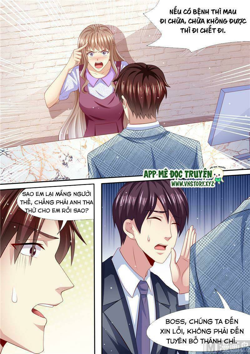 Cưng Chiều Vợ Yêu Chapter 265 - Trang 2