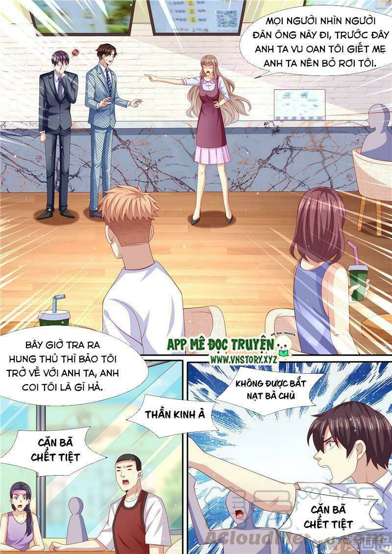 Cưng Chiều Vợ Yêu Chapter 265 - Trang 2