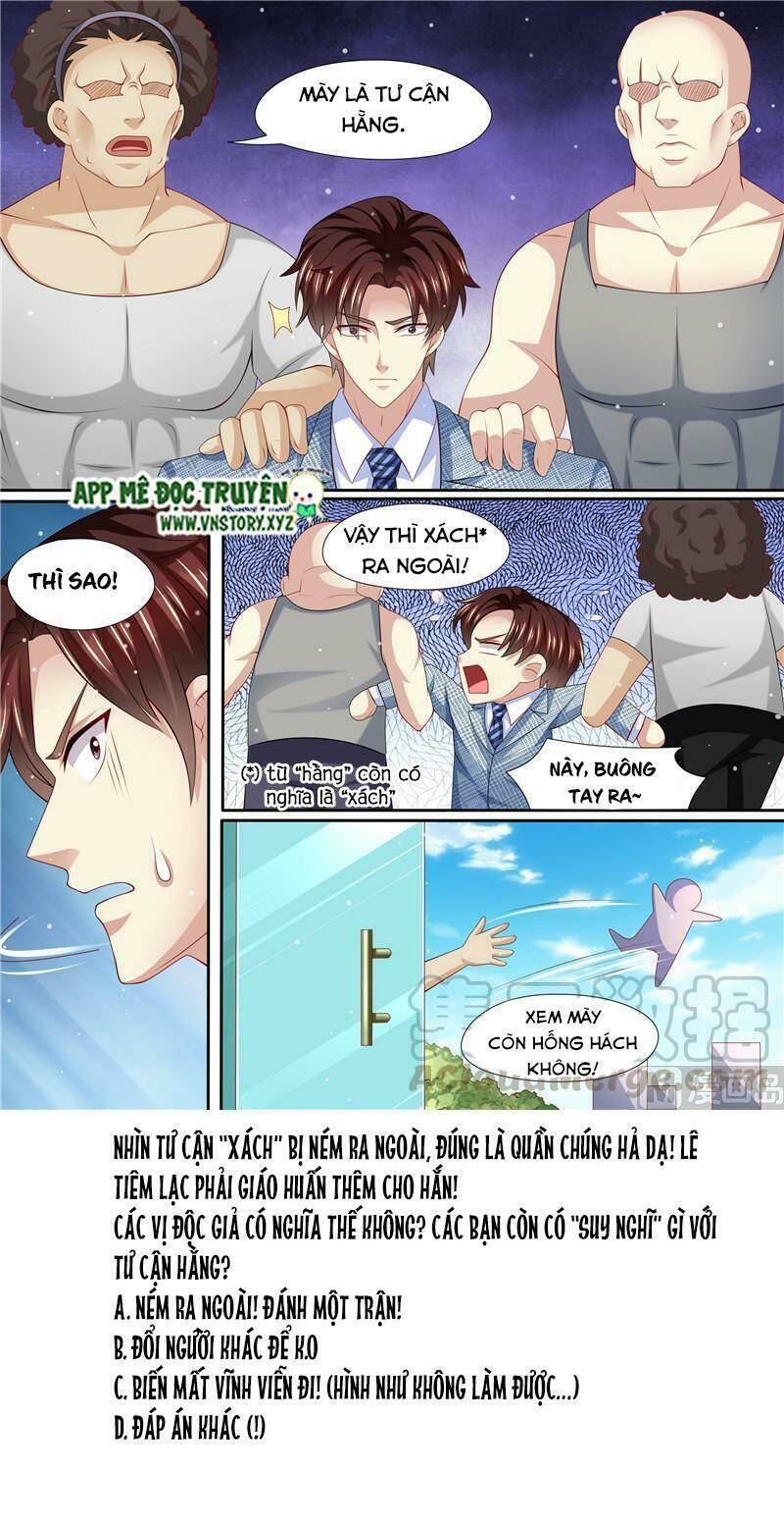 Cưng Chiều Vợ Yêu Chapter 265 - Trang 2