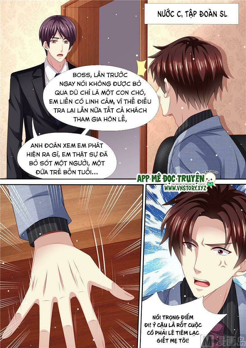 Cưng Chiều Vợ Yêu Chapter 265 - Trang 2