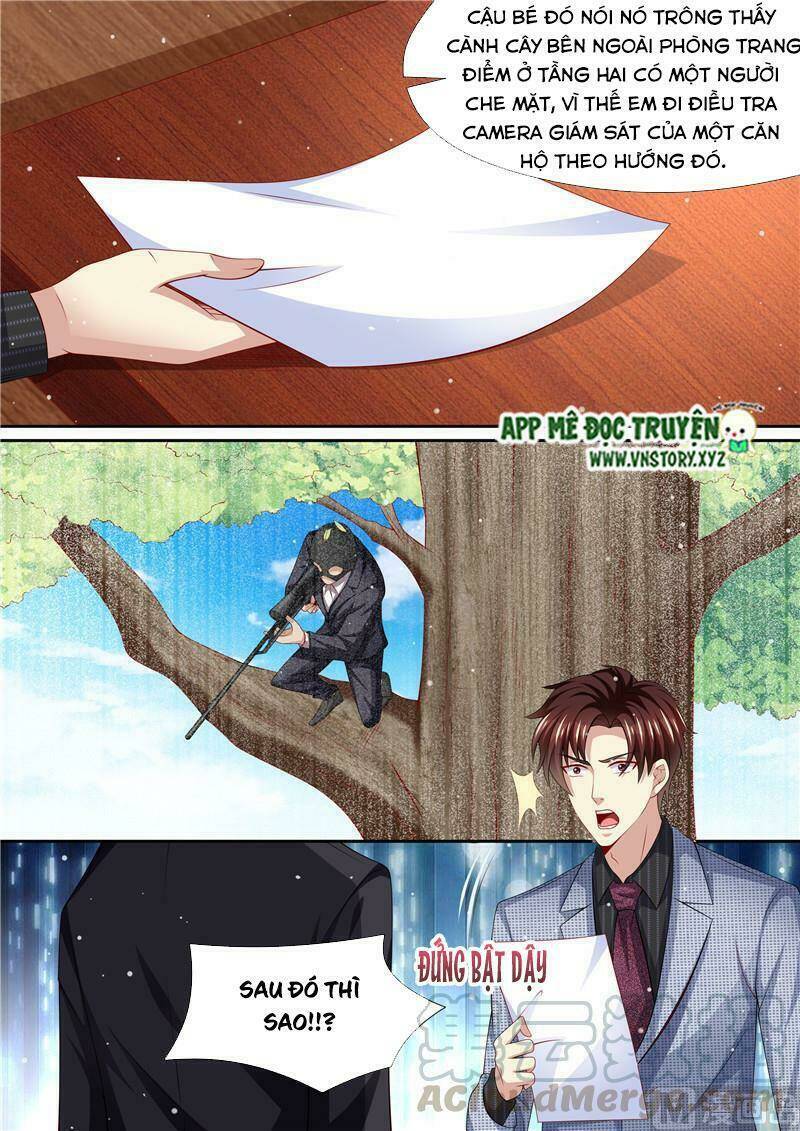 Cưng Chiều Vợ Yêu Chapter 265 - Trang 2