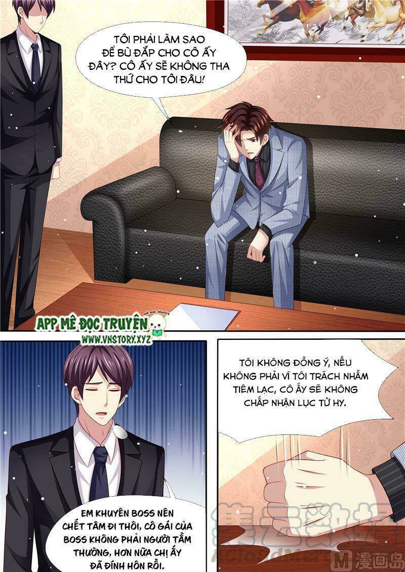 Cưng Chiều Vợ Yêu Chapter 265 - Trang 2