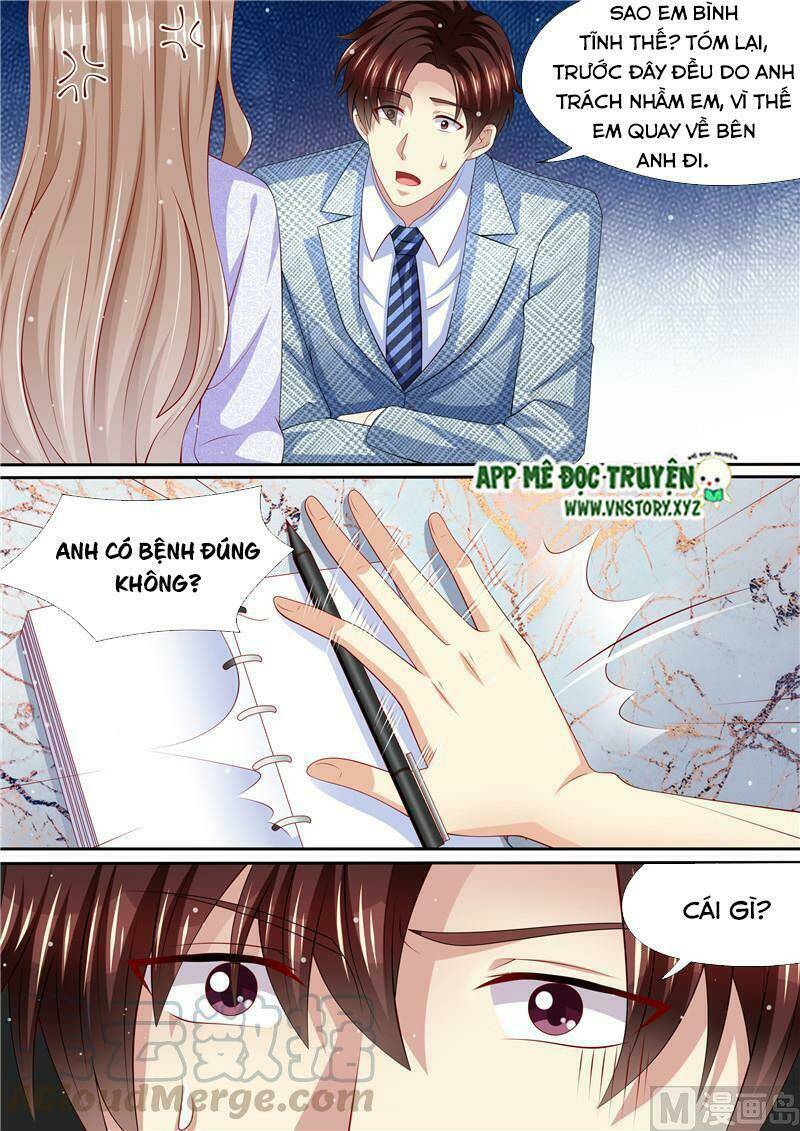 Cưng Chiều Vợ Yêu Chapter 265 - Trang 2