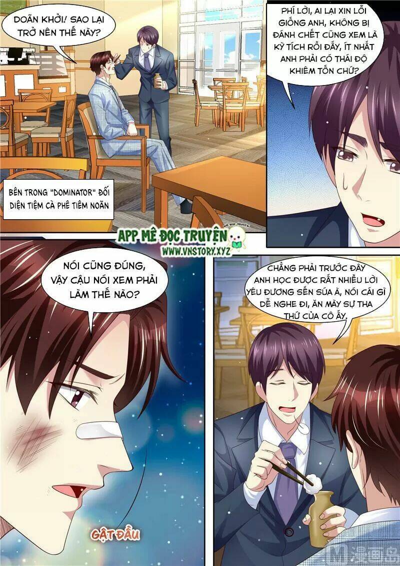 Cưng Chiều Vợ Yêu Chapter 266 - Trang 2