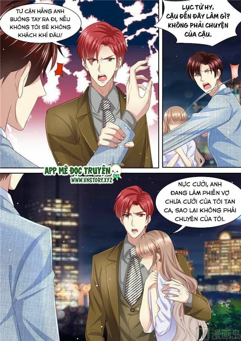 Cưng Chiều Vợ Yêu Chapter 266 - Trang 2