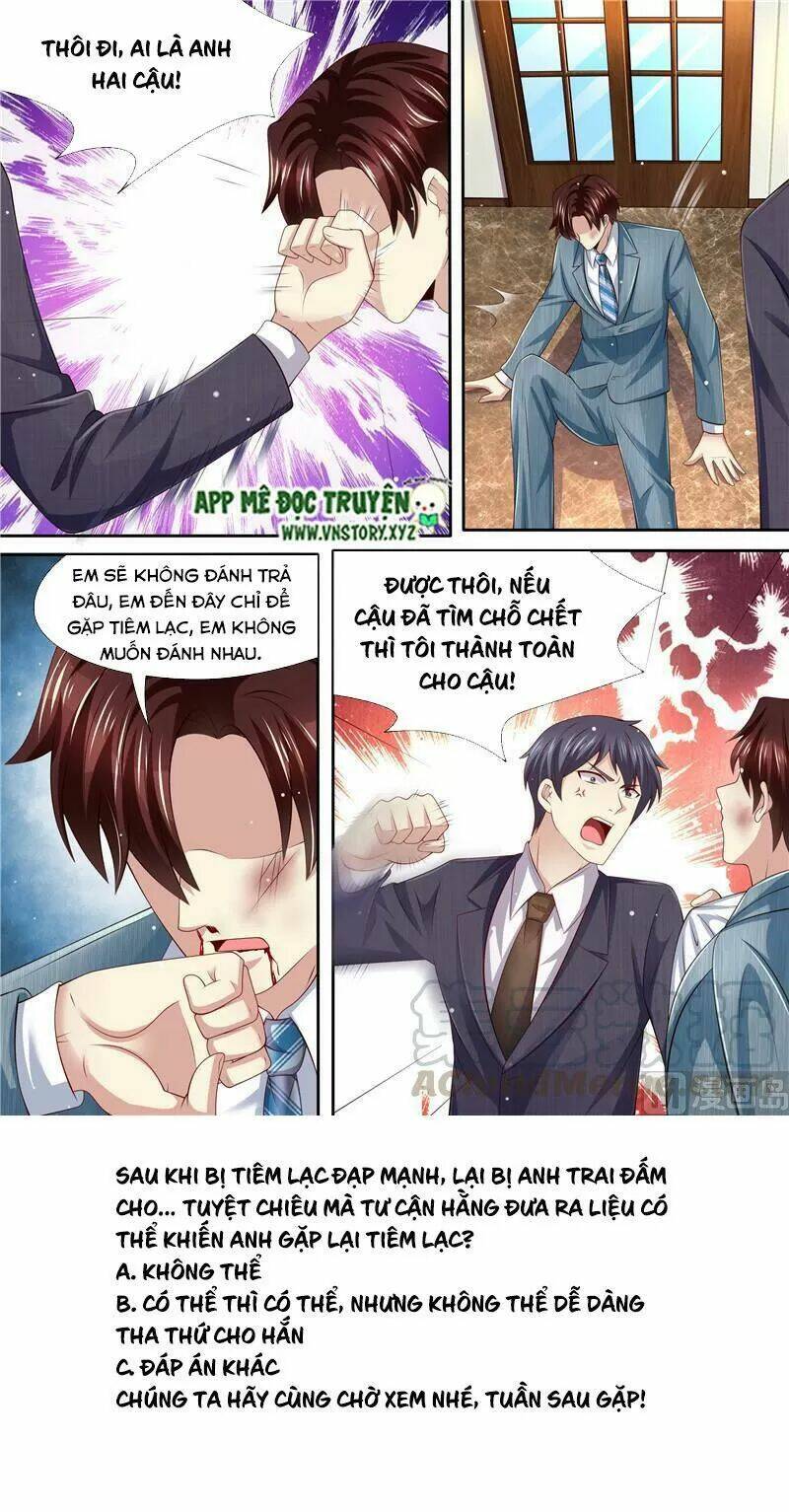 Cưng Chiều Vợ Yêu Chapter 267 - Trang 2