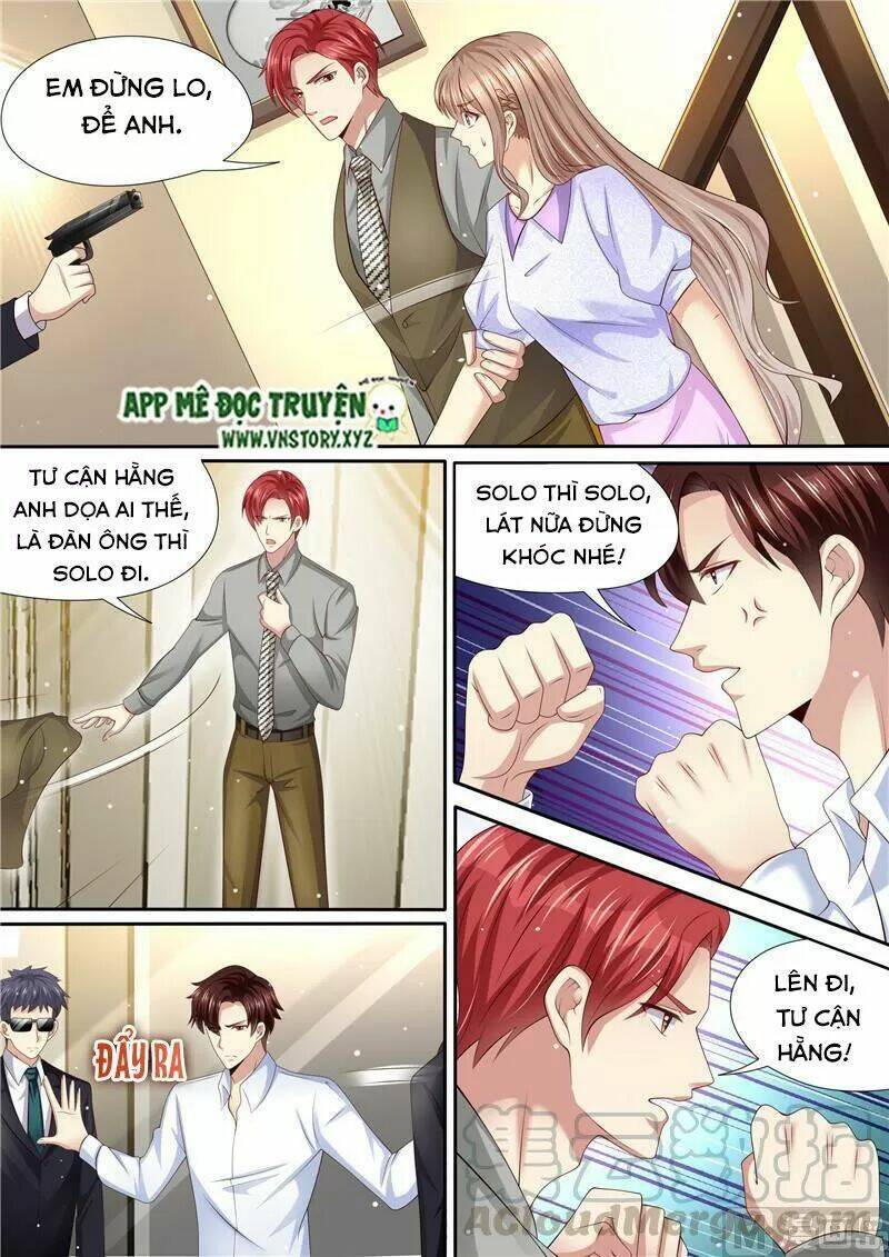 Cưng Chiều Vợ Yêu Chapter 267 - Trang 2