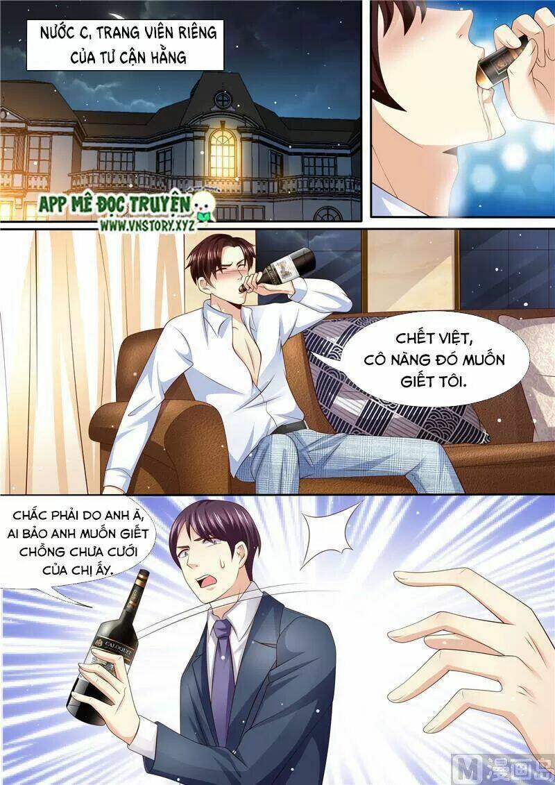 Cưng Chiều Vợ Yêu Chapter 267 - Trang 2