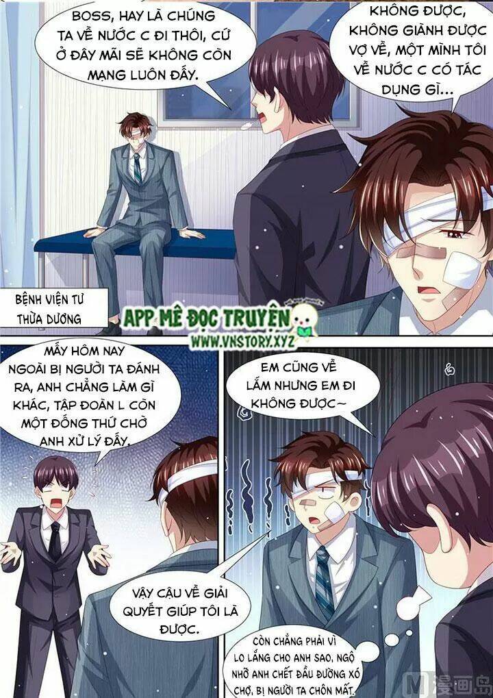 Cưng Chiều Vợ Yêu Chapter 268 - Trang 2