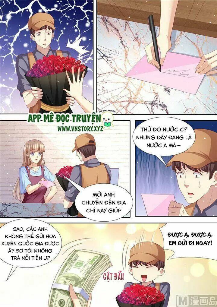 Cưng Chiều Vợ Yêu Chapter 268 - Trang 2