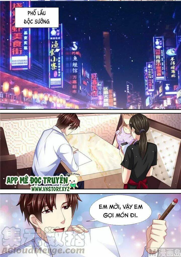 Cưng Chiều Vợ Yêu Chapter 269 - Trang 2