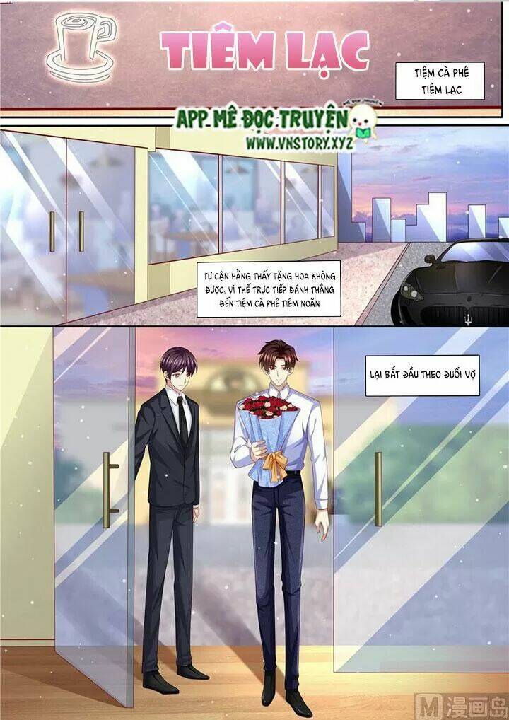 Cưng Chiều Vợ Yêu Chapter 269 - Trang 2