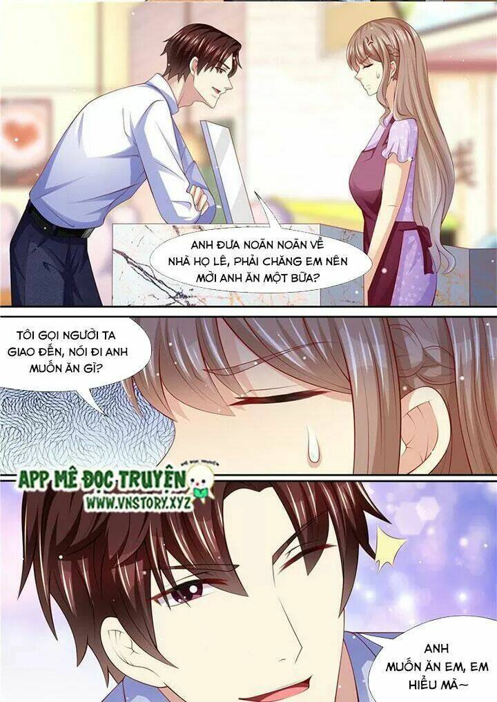 Cưng Chiều Vợ Yêu Chapter 269 - Trang 2
