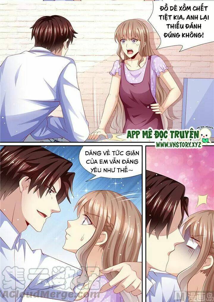 Cưng Chiều Vợ Yêu Chapter 269 - Trang 2