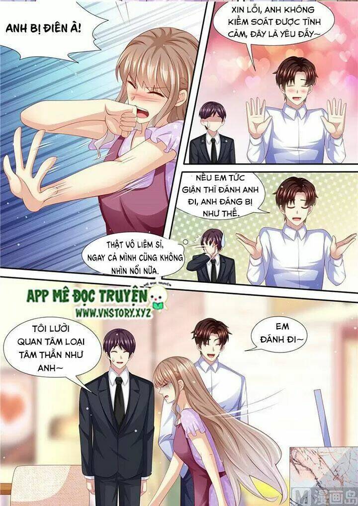 Cưng Chiều Vợ Yêu Chapter 269 - Trang 2