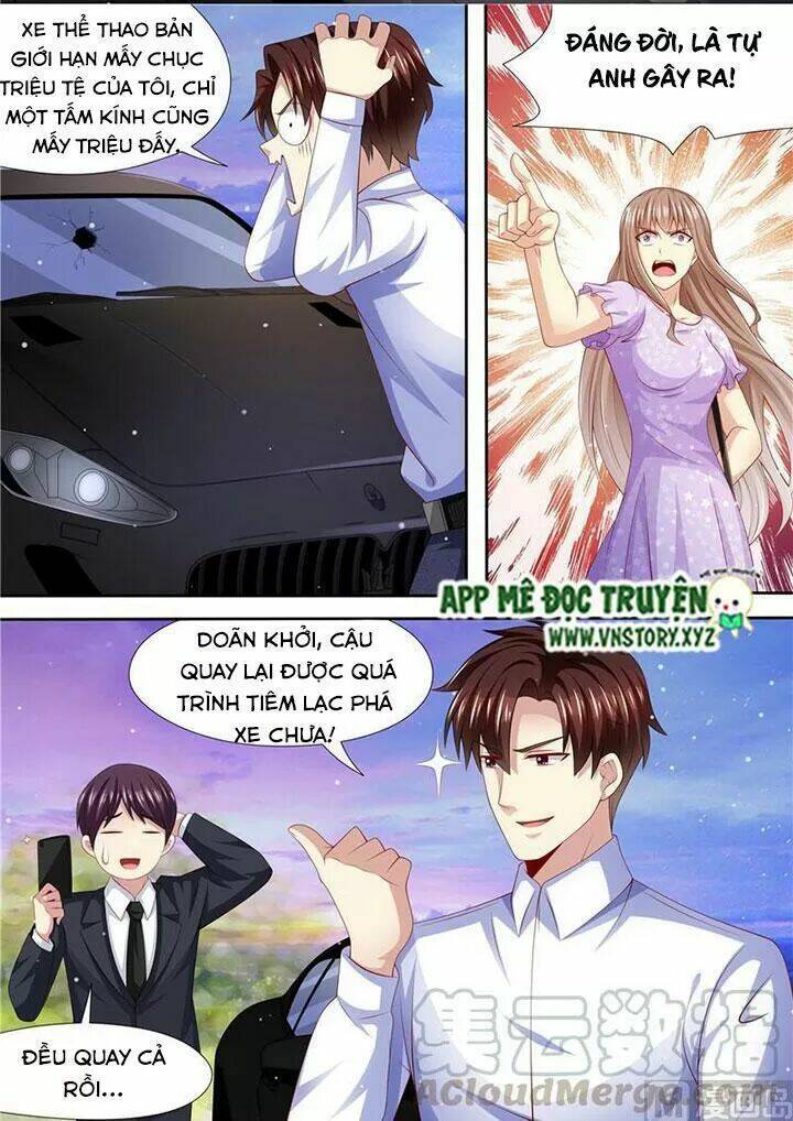 Cưng Chiều Vợ Yêu Chapter 269 - Trang 2