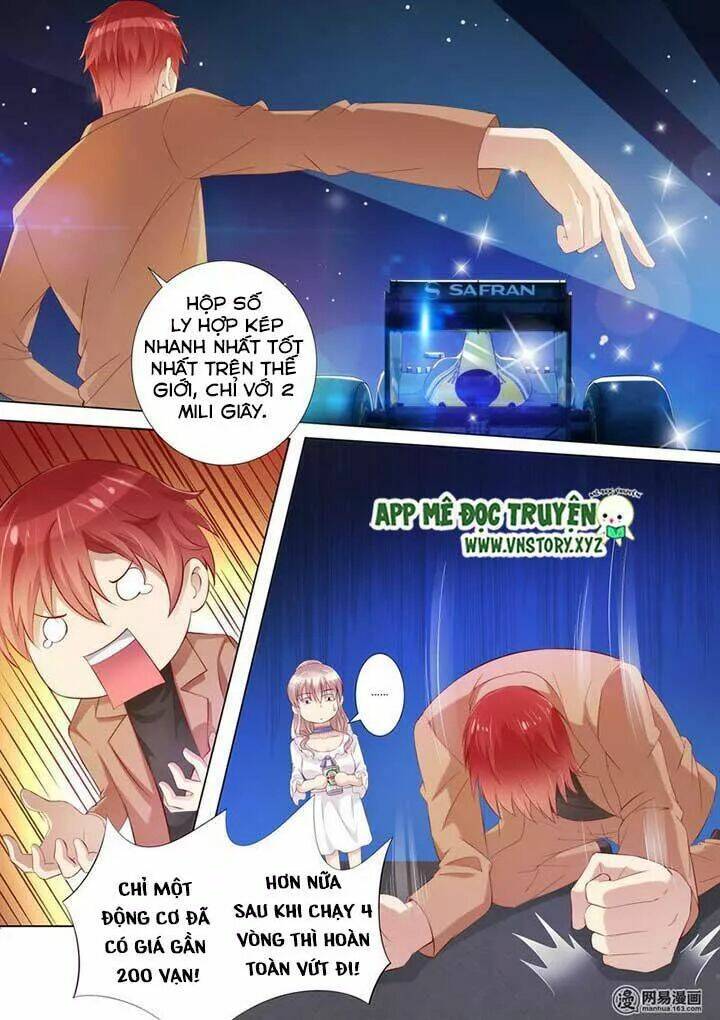 Cưng Chiều Vợ Yêu Chapter 27 - Trang 2