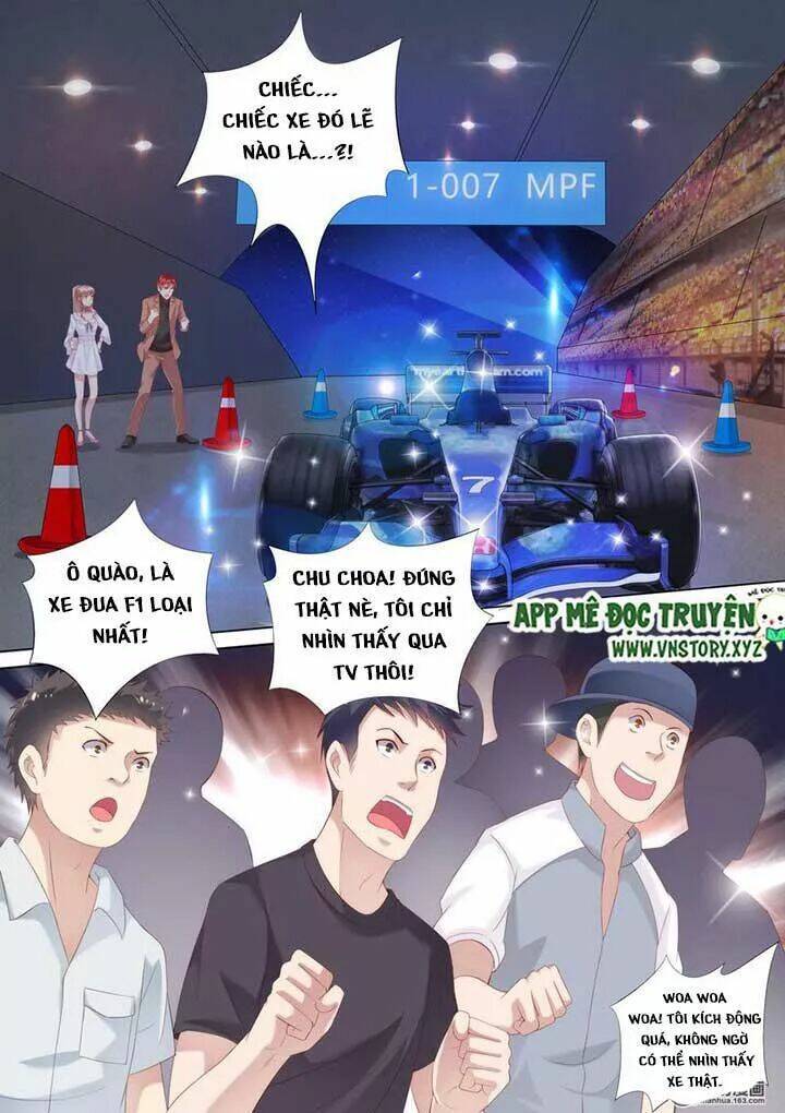 Cưng Chiều Vợ Yêu Chapter 27 - Trang 2