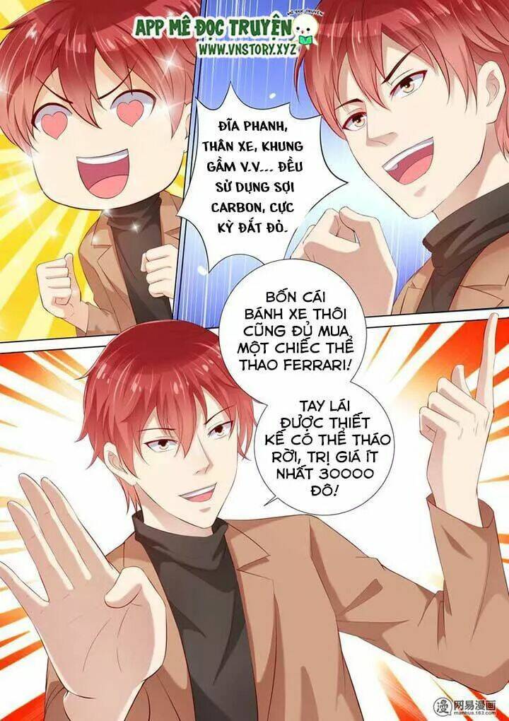 Cưng Chiều Vợ Yêu Chapter 27 - Trang 2