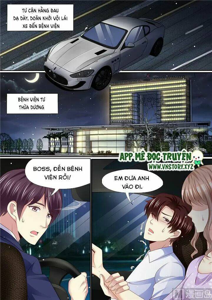 Cưng Chiều Vợ Yêu Chapter 270 - Trang 2