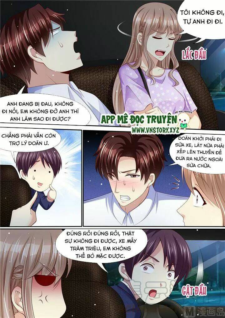 Cưng Chiều Vợ Yêu Chapter 270 - Trang 2