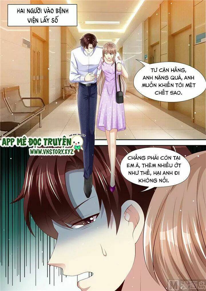 Cưng Chiều Vợ Yêu Chapter 270 - Trang 2