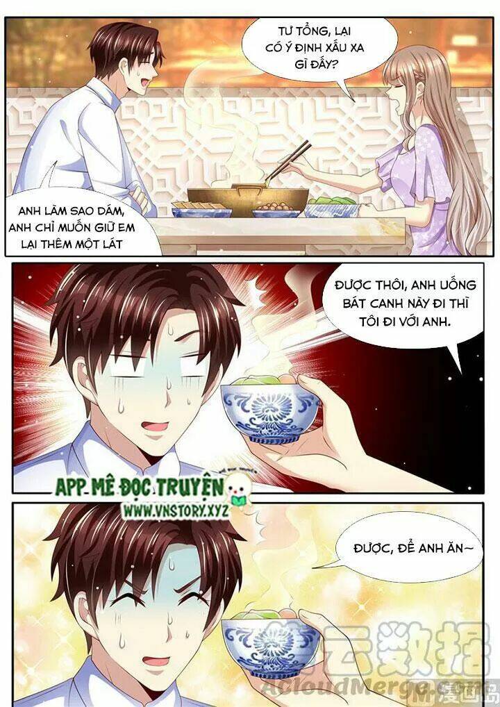 Cưng Chiều Vợ Yêu Chapter 270 - Trang 2