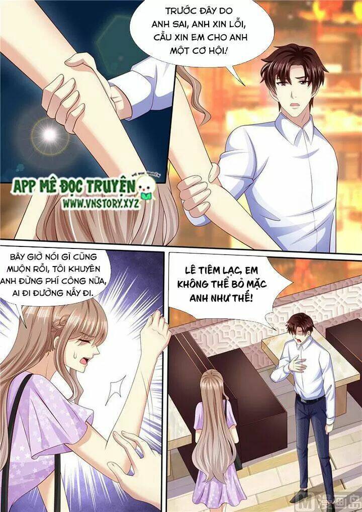 Cưng Chiều Vợ Yêu Chapter 270 - Trang 2