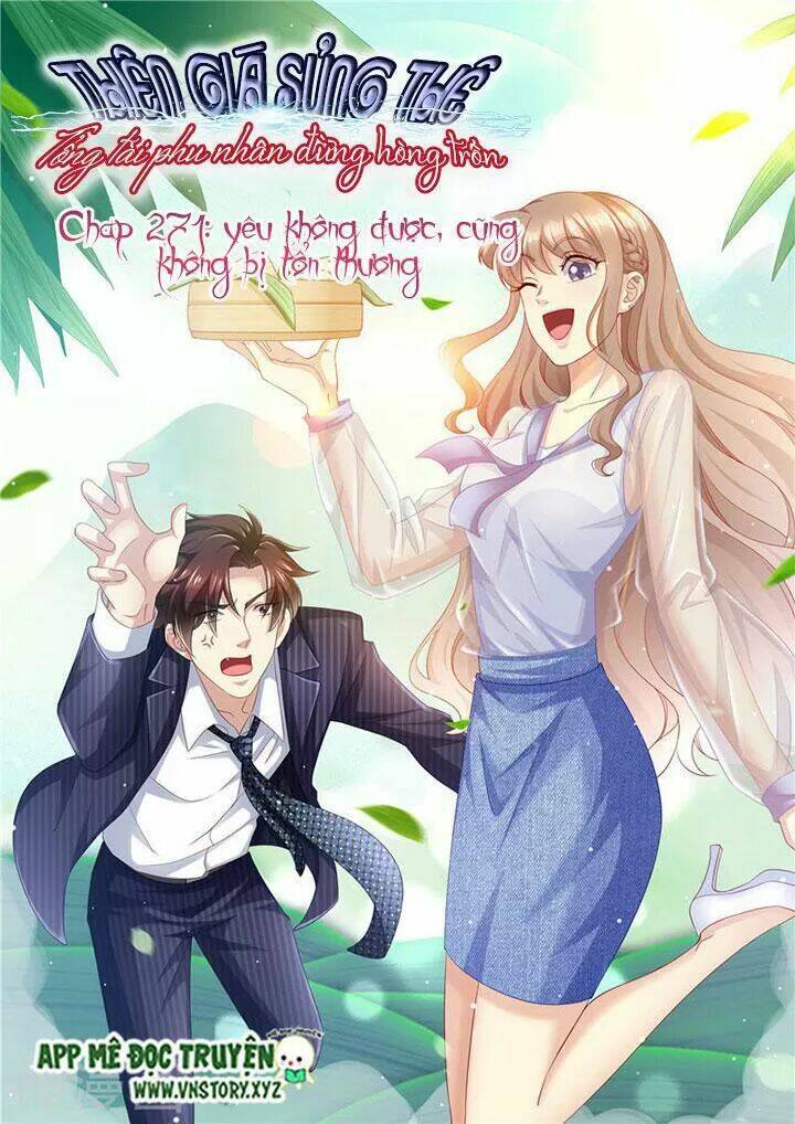 Cưng Chiều Vợ Yêu Chapter 271 - Trang 2