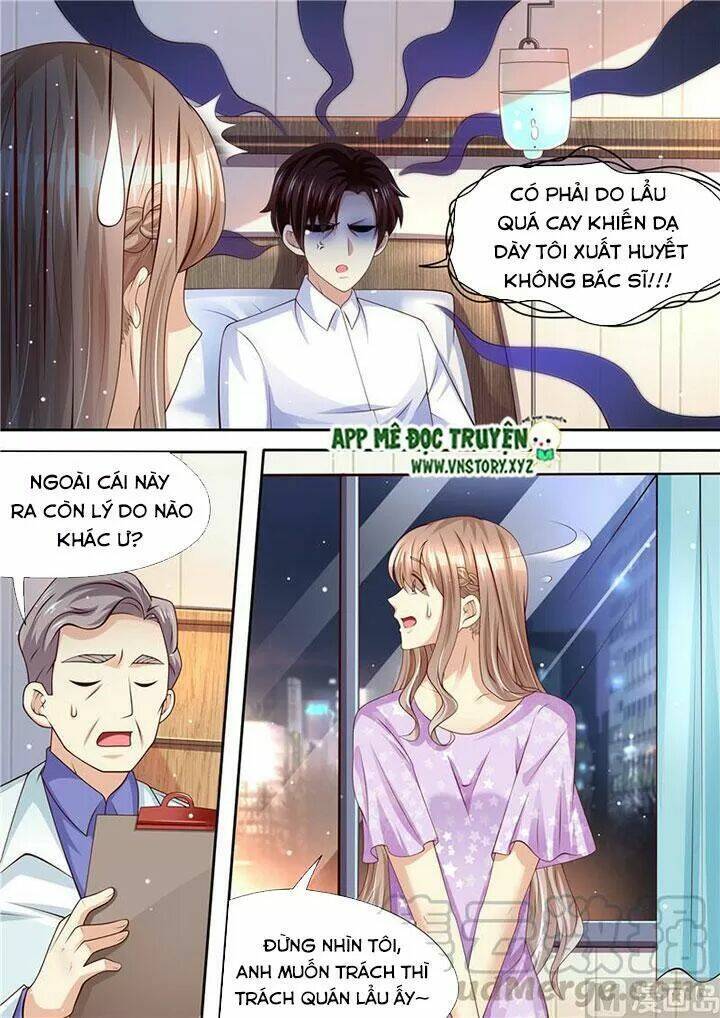 Cưng Chiều Vợ Yêu Chapter 271 - Trang 2