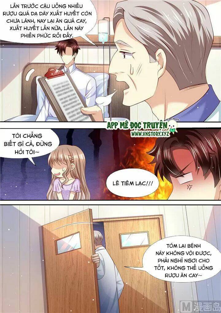 Cưng Chiều Vợ Yêu Chapter 271 - Trang 2