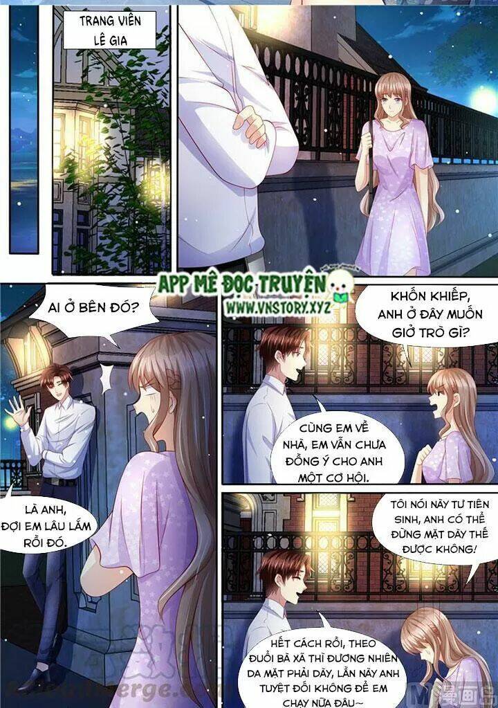 Cưng Chiều Vợ Yêu Chapter 272 - Trang 2