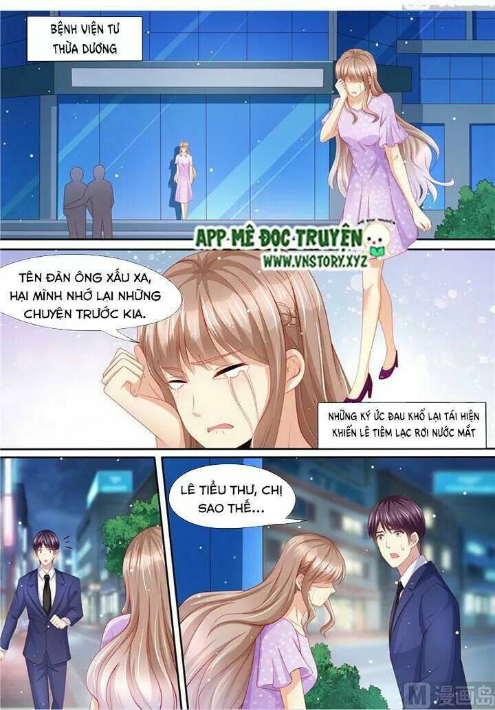 Cưng Chiều Vợ Yêu Chapter 272 - Trang 2