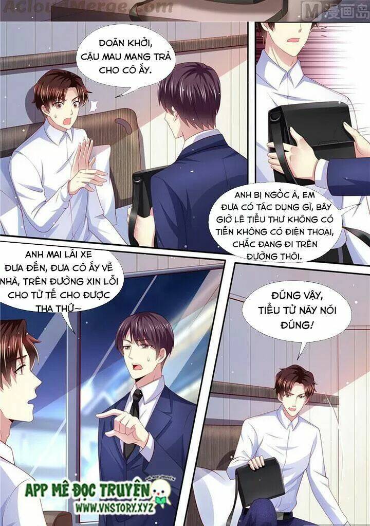 Cưng Chiều Vợ Yêu Chapter 272 - Trang 2