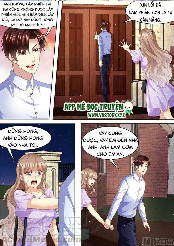 Cưng Chiều Vợ Yêu Chapter 273 - Trang 2