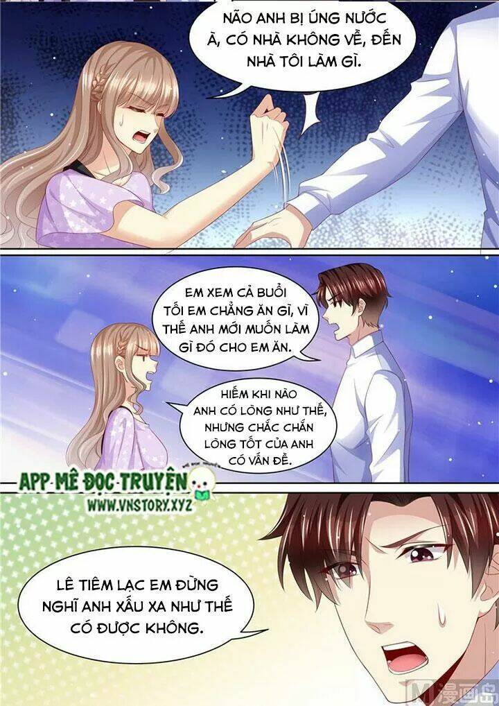 Cưng Chiều Vợ Yêu Chapter 273 - Trang 2