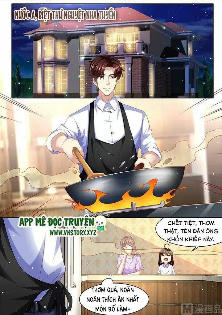 Cưng Chiều Vợ Yêu Chapter 273 - Trang 2