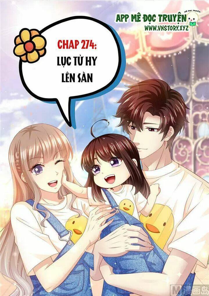 Cưng Chiều Vợ Yêu Chapter 274 - Trang 2