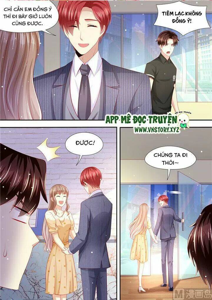 Cưng Chiều Vợ Yêu Chapter 274 - Trang 2