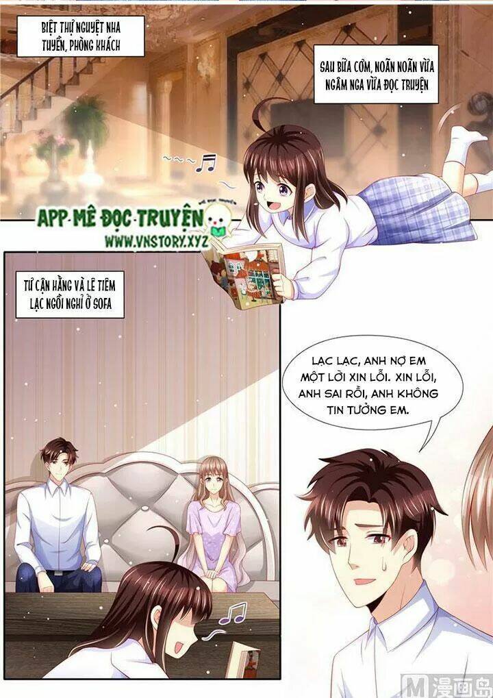 Cưng Chiều Vợ Yêu Chapter 274 - Trang 2